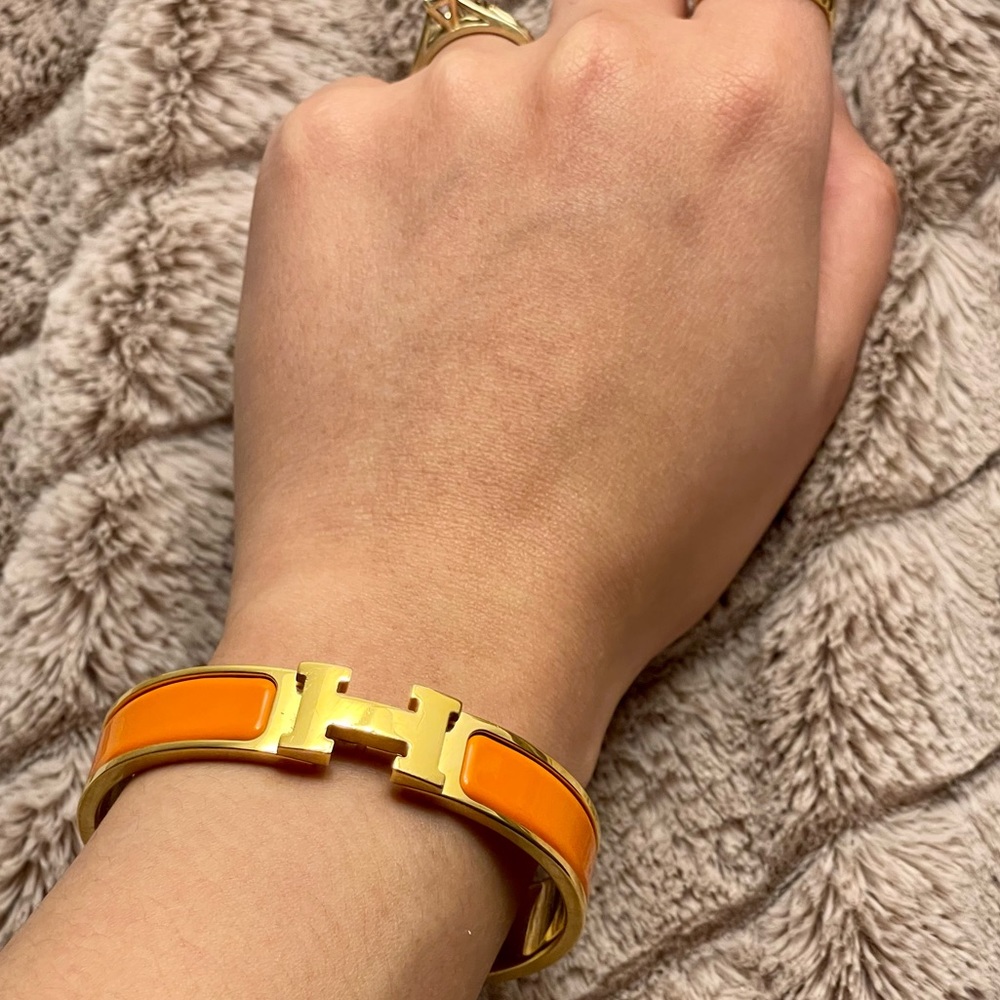 Hermes Bracelet - Picture 1 of 14